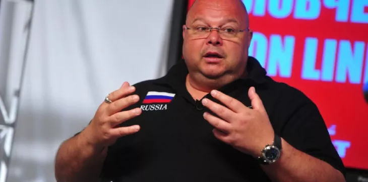ФК Спартак Москва, Андрей Червиченко