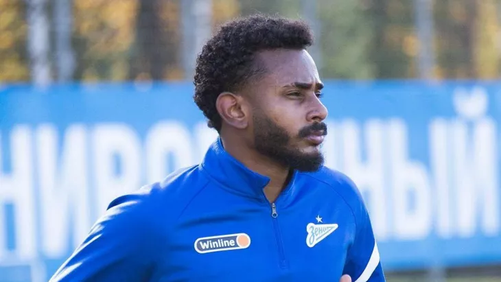 ФК Зенит, Вендел