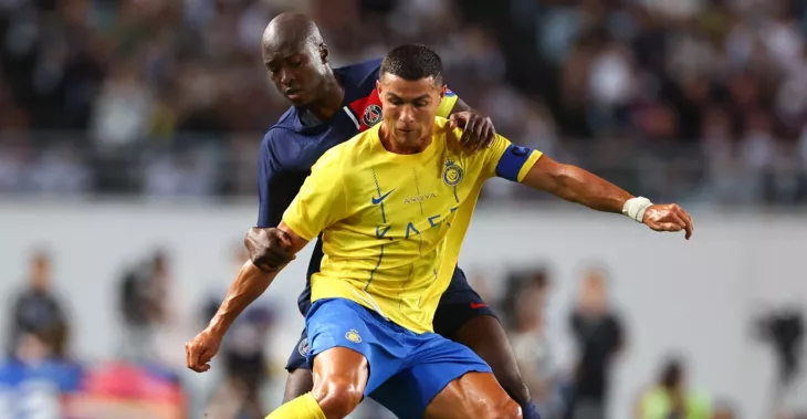 Аль-Наср, Аль-Шабаб