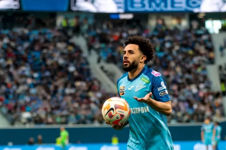 ФК Зенит, Фламенго