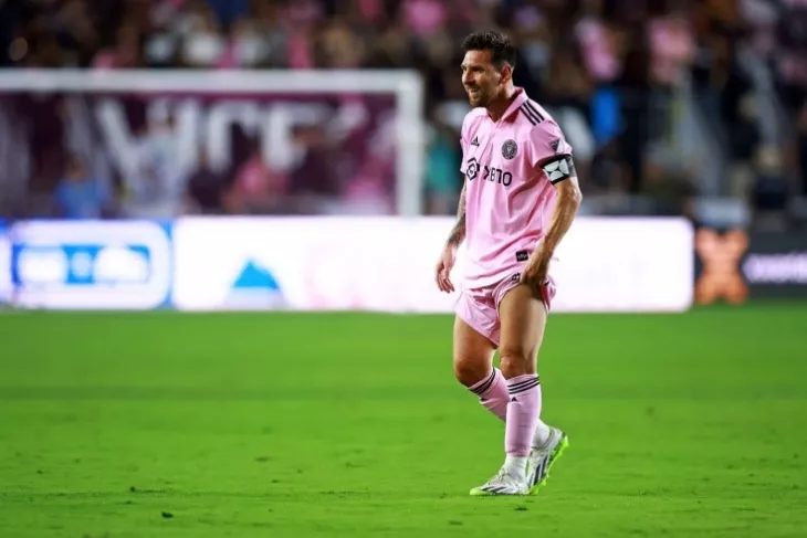 Барселона, Лионель Месси