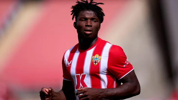 Аталанта, Альмерия