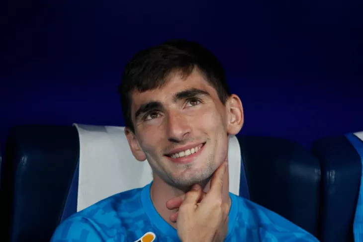 ФК Зенит, Владислав Радимов