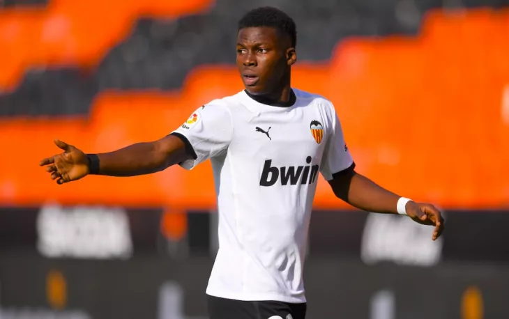 Милан, Валенсия