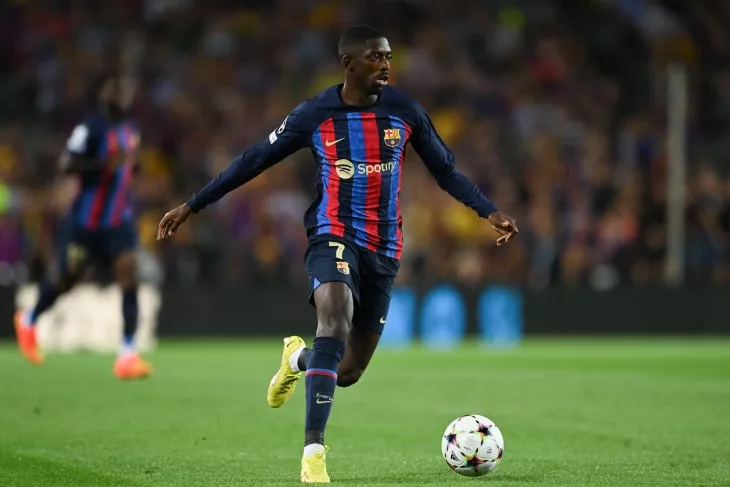 Барселона, ПСЖ