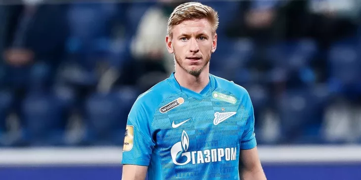 ФК Зенит, Дмитрий Чистяков