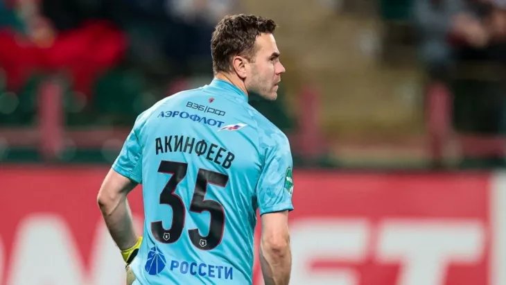 Akinfeev’s Unprecedented Experience: Shocking Game and Controversial Decision in Grozny