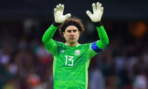 сборная Мексики, сборная Панамы