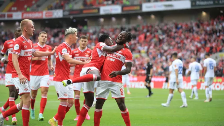 ФК Спартак Москва, Олег Малышев