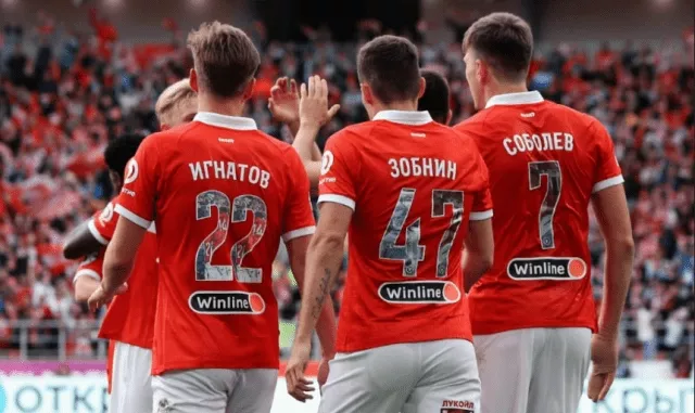 ФК Спартак Москва, Олег Малышев