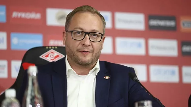 ФК Спартак Москва, Олег Малышев