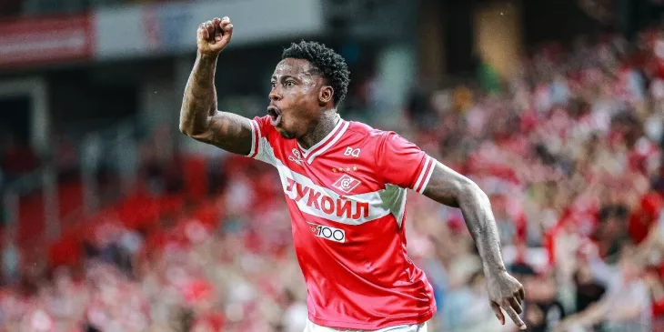 ФК Спартак Москва, Квинси Промес