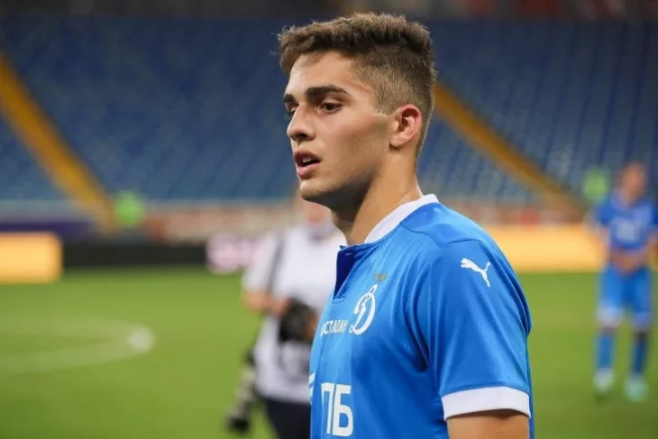 ФК Динамо Москва, Арсен Захарян