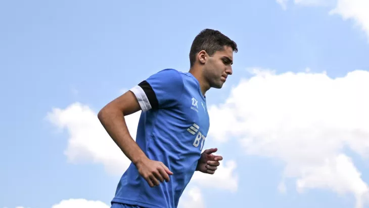 ФК Динамо Москва, Страсбур