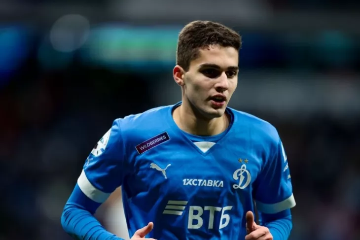 ФК Динамо Москва, Страсбур