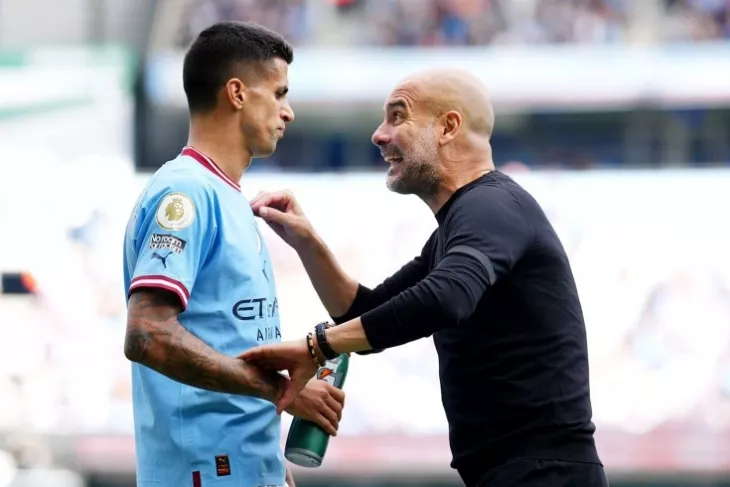 Манчестер Сити, Барселона