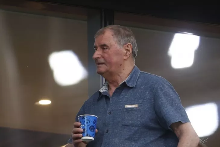 ФК Краснодар, Анатолий Бышовец