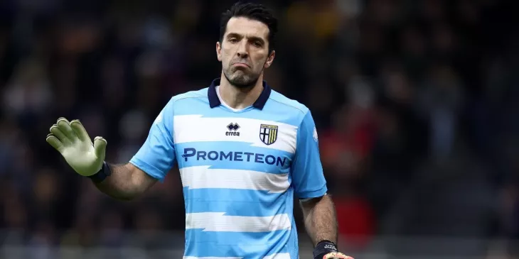 ФК Рубин, Джанлуиджи Буффон