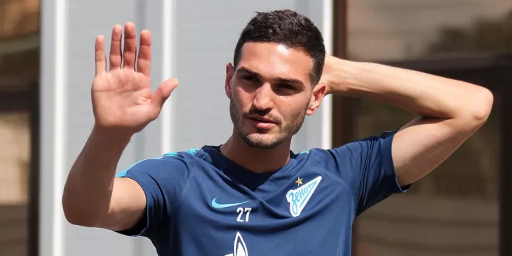 ПАОК, Магомед Оздоев