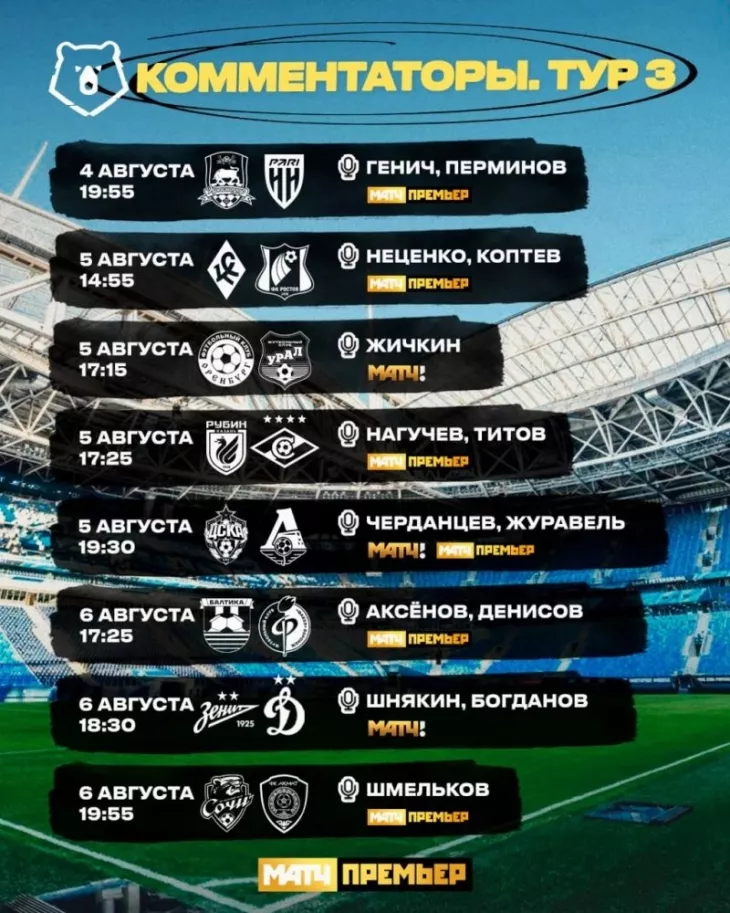 ФК Зенит, ФК Динамо Москва