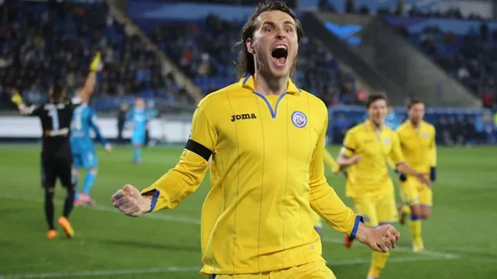 ФК Ростов, Виталий Дьяков