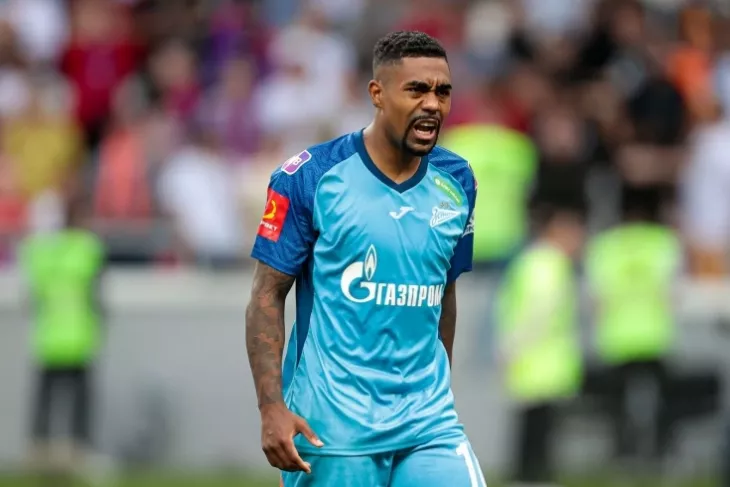 ФК Зенит, Малком