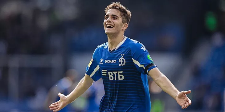 ФК Динамо Москва, Страсбур