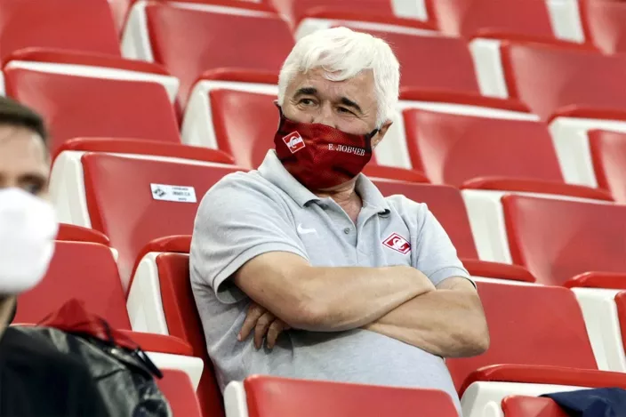 ФК Спартак Москва, ФК Крылья Советов