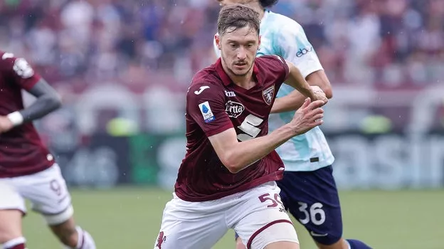 Салернитана, Алексей Миранчук