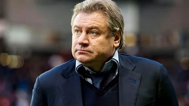 ФК Краснодар, Андрей Канчельскис