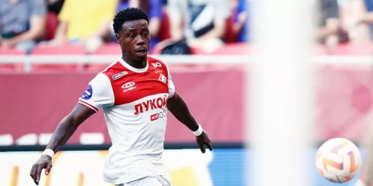 ФК Спартак Москва, ФК Рубин