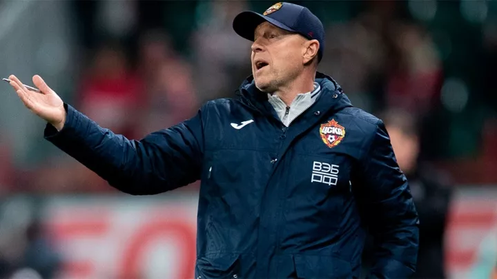 ПФК ЦСКА, Владимир Федотов