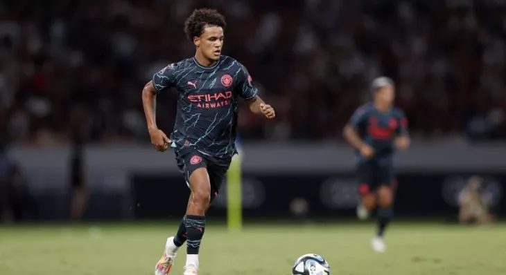 Манчестер Сити, Арсенал