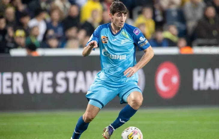 ФК Зенит, ФК Локомотив Москва