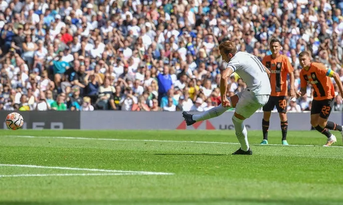 Тоттенхэм, Шахтёр