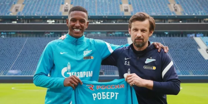 ФК Зенит, ФК Динамо Москва