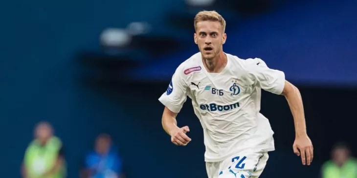 ФК Динамо Москва, ФК Зенит