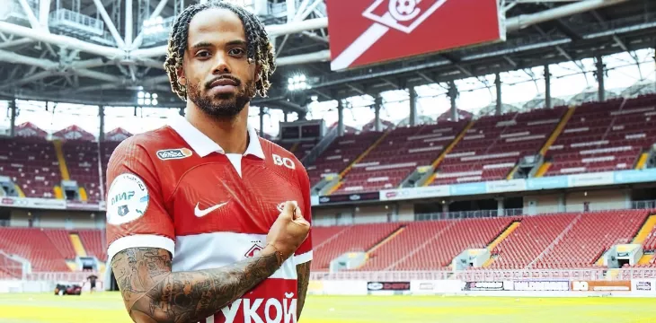 ФК Спартак Москва, Антон Зиньковский