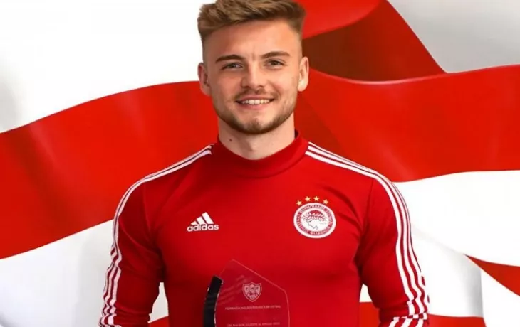 ФК Спартак Москва, Олег Рябчук