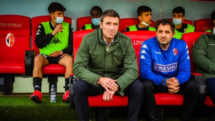 ФК Спартак Москва, Массимо Каррера