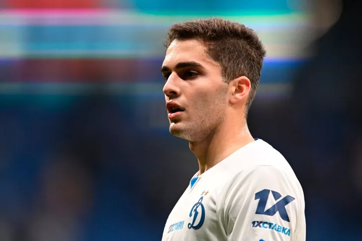 ФК Динамо Москва, ФК Краснодар