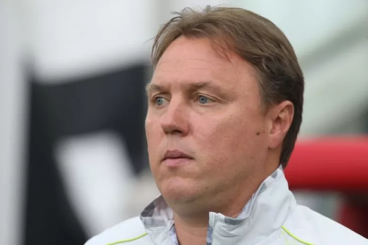 ФК Спартак Москва, Игорь Колыванов