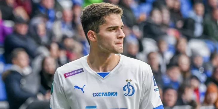 ФК Динамо Москва, Арсен Захарян