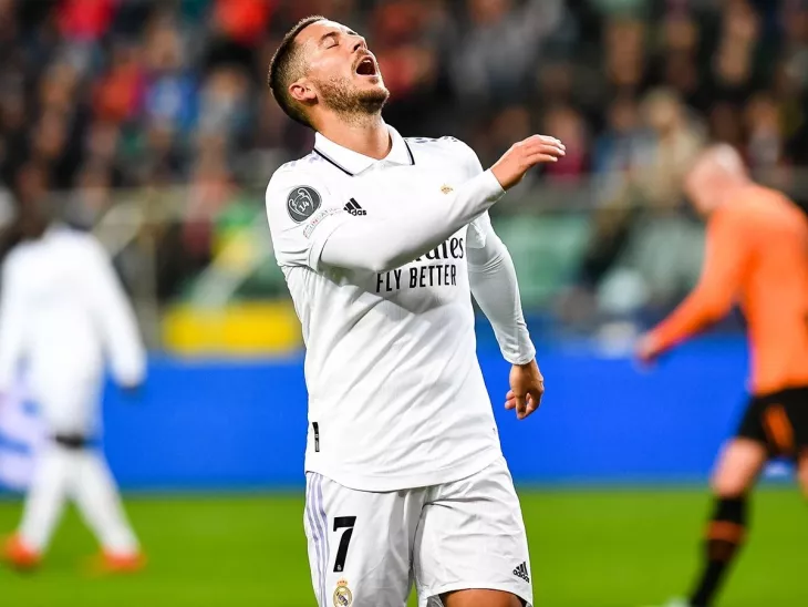 Реал Мадрид, Челси