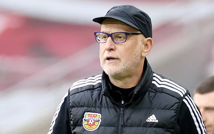 ФК Спартак Москва, Миодраг Божович