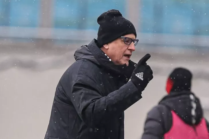 ФК Спартак Москва, Лучано Спаллетти