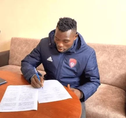 ФК Пари НН, Сергей Юран