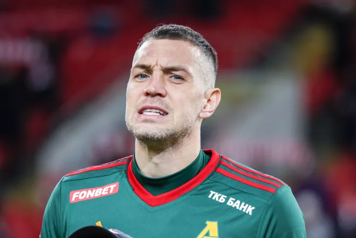 ФК Локомотив Москва, Артём Дзюба