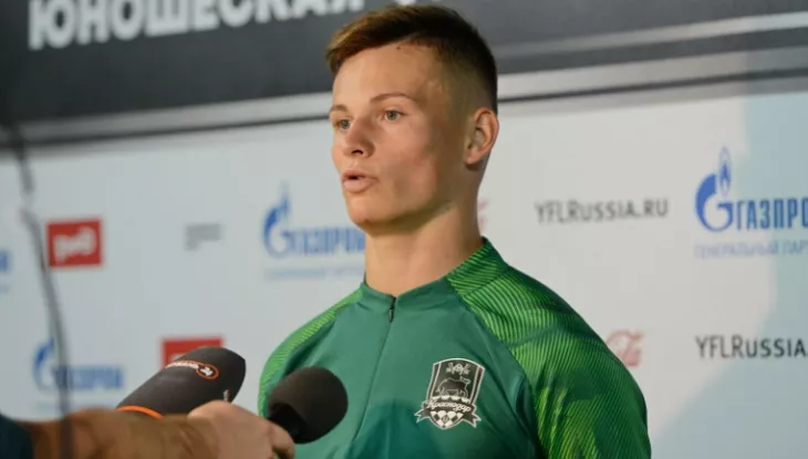 ФК Краснодар, ФК Спартак Москва