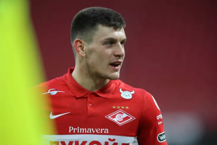 ФК Краснодар, ФК Спартак Москва